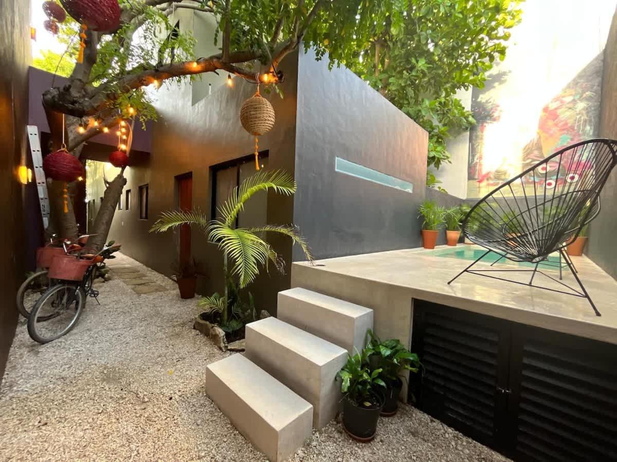 Location With Pool Tulum