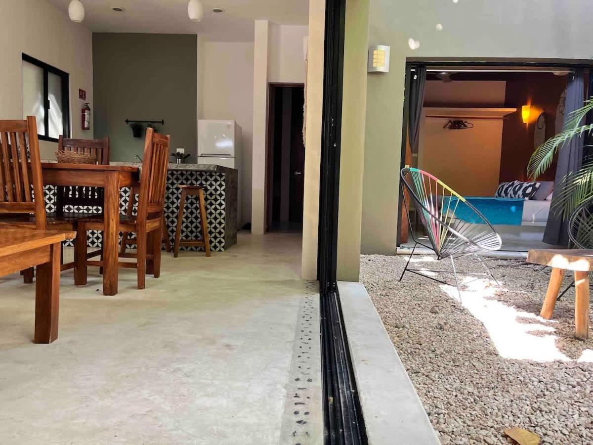 Location With Pool Tulum
