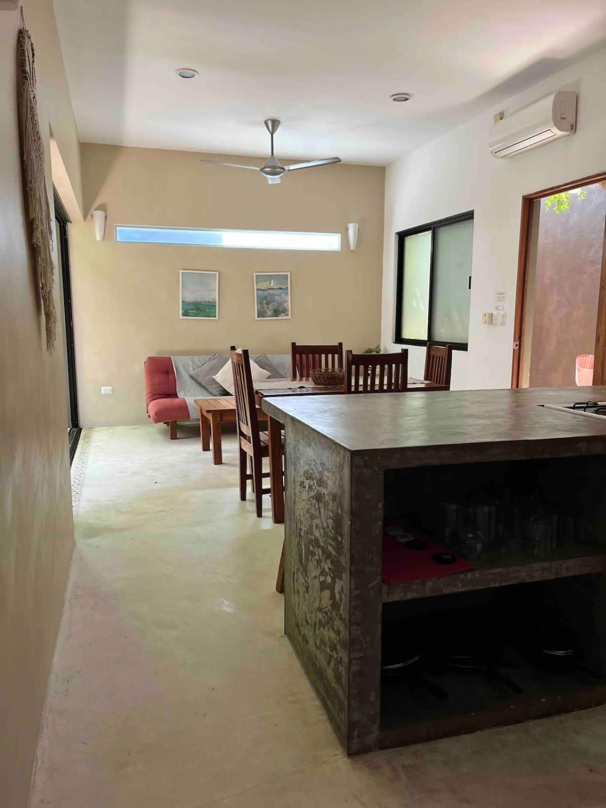 Location With Pool Holiday home Tulum