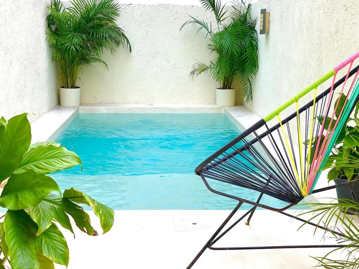 Location With Pool * Tulum